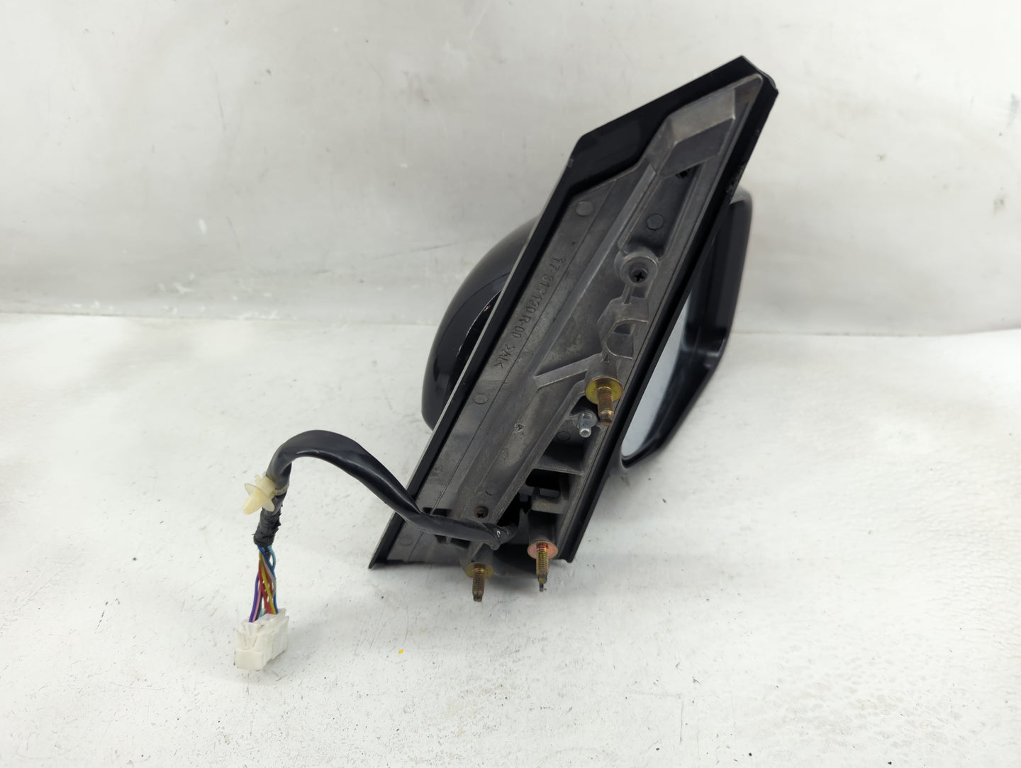 2011-2013 Honda Odyssey Passenger Side View Mirror - Right Door Mirror OEM Used - Oemusedautoparts1.com