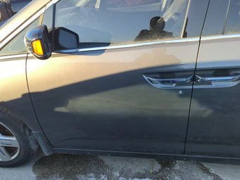 compare product 2011-2012 Honda Odyssey Driver Front Door Oem 1306938