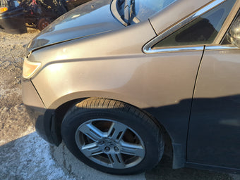 compare product 2011-2013 Honda Odyssey Driver Fender 1306966