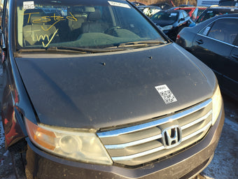 compare product 2011-2013 Honda Odyssey Hood Oem 1307012