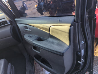 compare product 2012 Honda Odyssey Front Right Passenger Interior Door Panel Trim 1307043