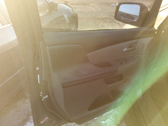 compare product 2012 Honda Odyssey Front Left Driver Interior Door Panel Trim 1307044