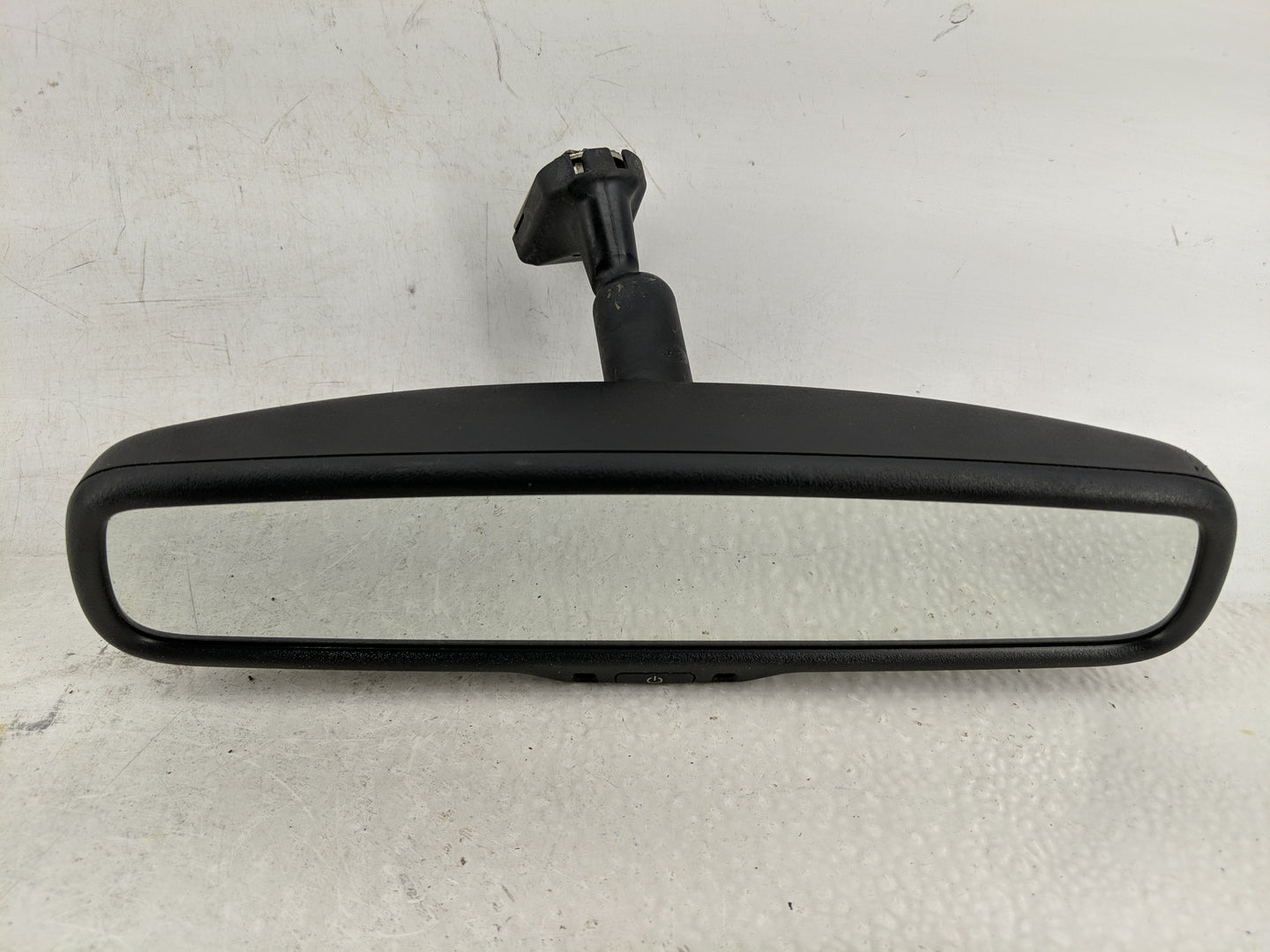 2011-2012 Honda Odyssey Interior Rear View Mirror Replacement OEM P/N:E11026001 Fits Fits 2009 2010 2011 2012 2013 2014 OEM 