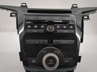 2011-2013 Honda Odyssey Radio AM FM Cd Player Receiver Replacement P/N:39100-TK8-A320 Fits Fits 2011 2012 2013 OEM Used Auto
