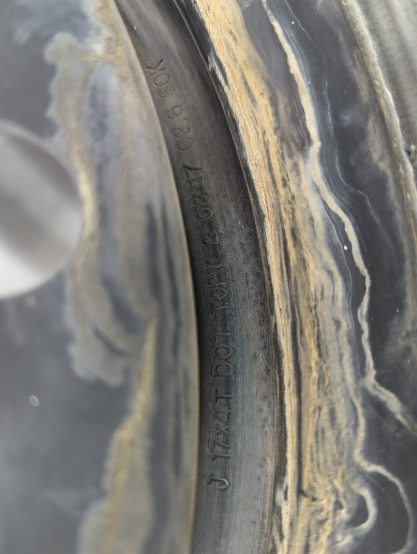 Honda Odyssey Spare Donut Tire Wheel Rim Oem - Oemusedautoparts1.com