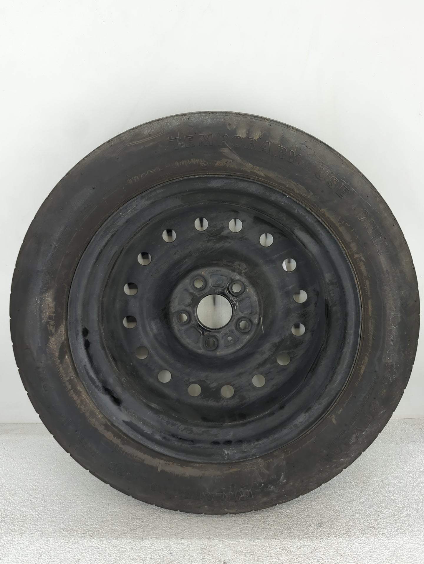 Honda Odyssey Spare Donut Tire Wheel Rim Oem - Oemusedautoparts1.com