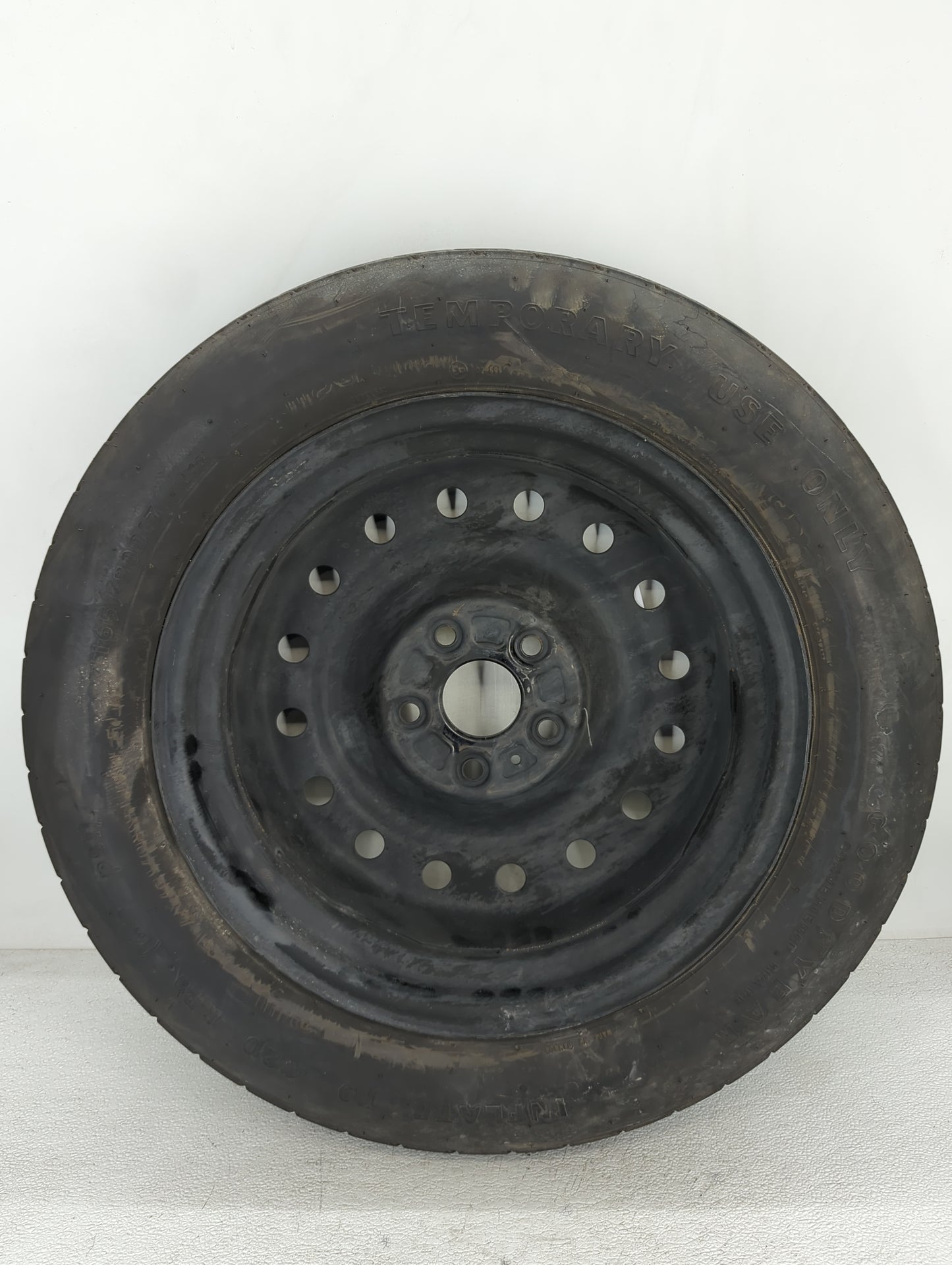 Honda Odyssey Spare Donut Tire Wheel Rim Oem - Oemusedautoparts1.com