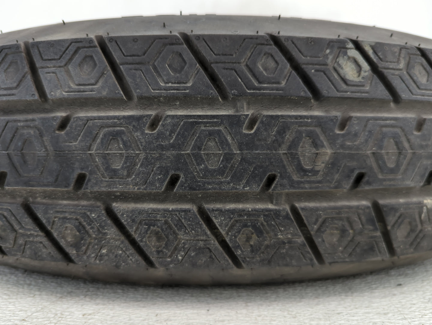 Honda Odyssey Spare Donut Tire Wheel Rim Oem - Oemusedautoparts1.com