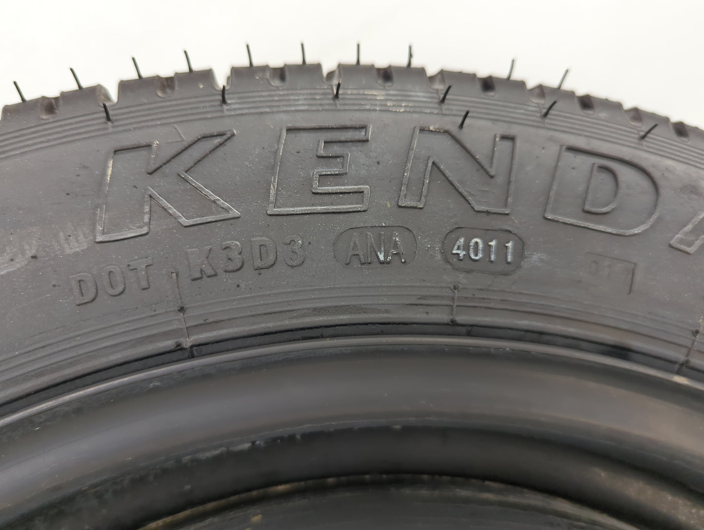 Honda Odyssey Spare Donut Tire Wheel Rim Oem - Oemusedautoparts1.com