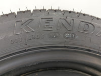 Honda Odyssey Spare Donut Tire Wheel Rim Oem - Oemusedautoparts1.com