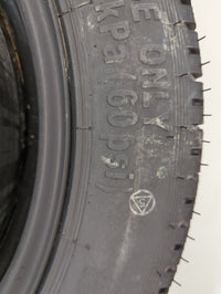 Honda Odyssey Spare Donut Tire Wheel Rim Oem - Oemusedautoparts1.com