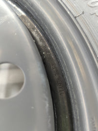 Honda Odyssey Spare Donut Tire Wheel Rim Oem - Oemusedautoparts1.com