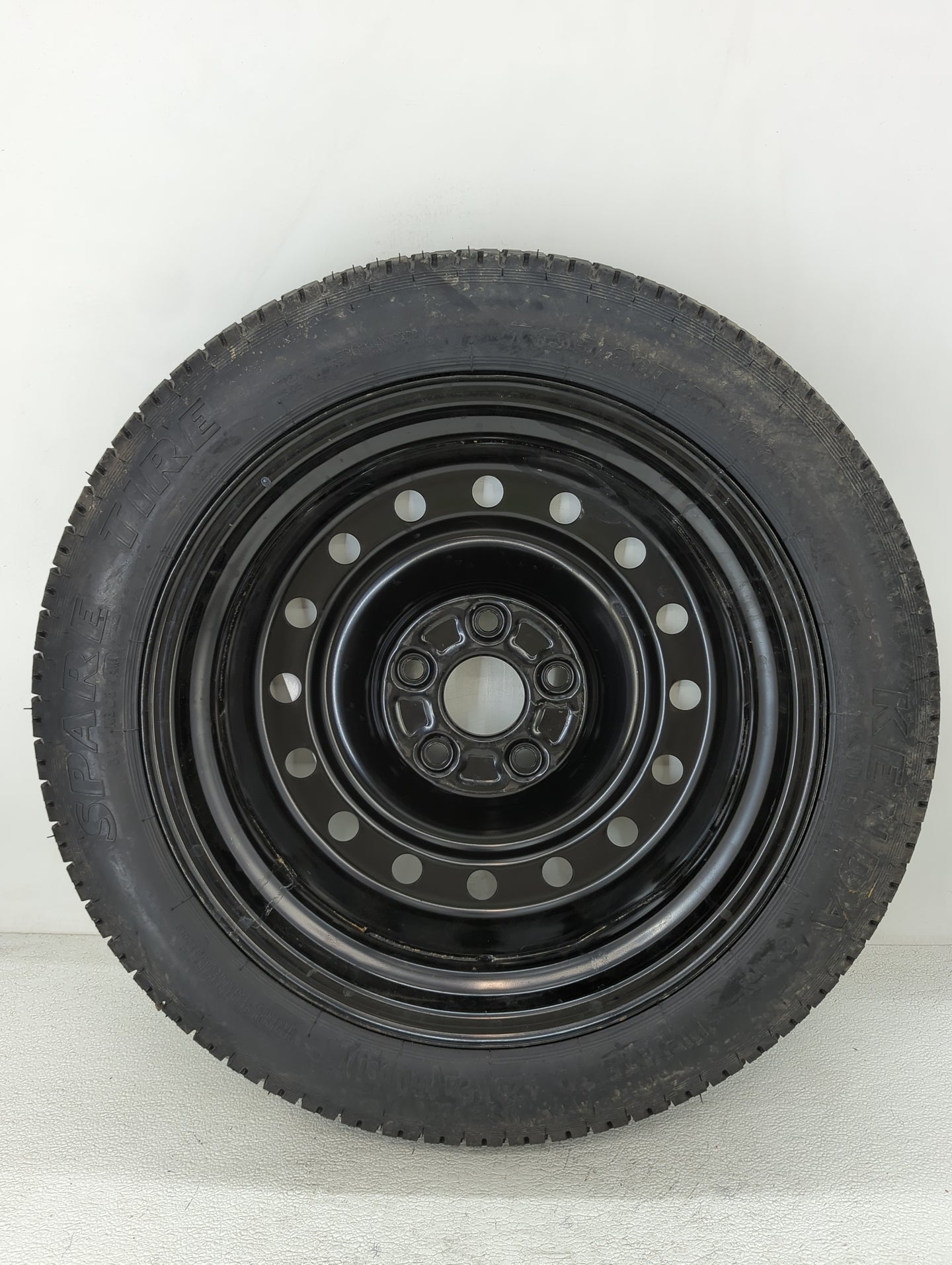 Honda Odyssey Spare Donut Tire Wheel Rim Oem - Oemusedautoparts1.com