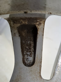 2011-2013 Honda Odyssey Oem Wheel Rim 1361815 - Oemusedautoparts1.com