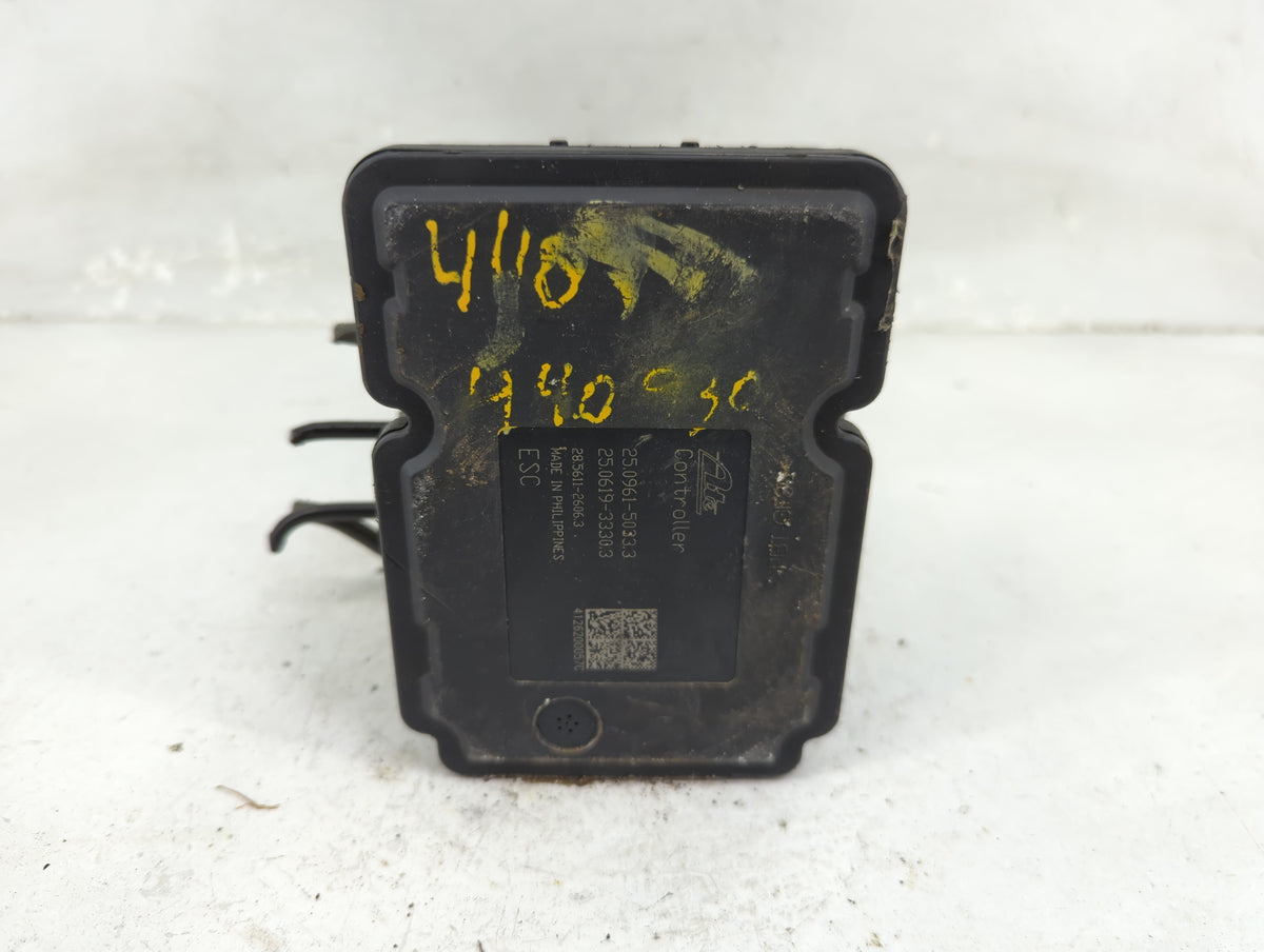 2011-2013 Honda Odyssey Anti-Lock Brake ABS Pump Module Actuator OEM P/N:25.0961-5033.3 25.0619-3330.3 Fits Fits 2011 2012 2