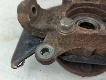 compare product 2011-2017 Honda Odyssey Drivers Front Spindle Knuckle Oem