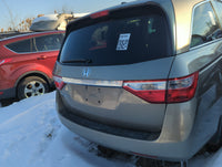 2011-2013 Honda Odyssey Trunk/decklid/hatch/tailgate Oem 1365096 - Oemusedautoparts1.com