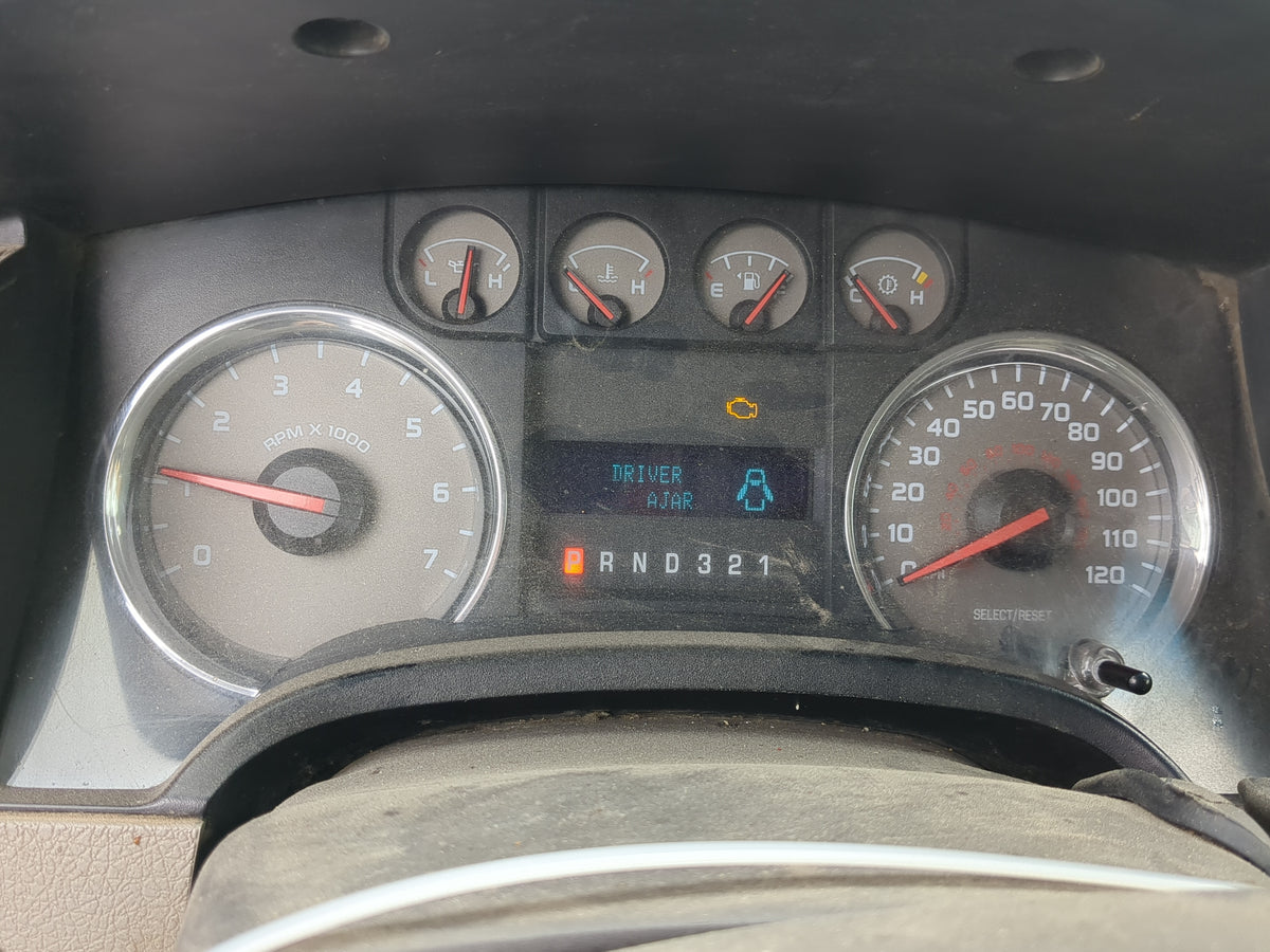2011-2013 Honda Odyssey Instrument Cluster Speedometer Gauges Miles:171K Fits Fits 2011 2012 2013 OEM Used Auto Parts - Oemu