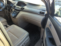 2012 Honda Odyssey Passenger Glove Box Door Storage Compartment 1365124 - Oemusedautoparts1.com