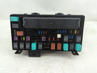 2012 Honda Odyssey Fusebox Fuse Box Panel Relay Module P/N:TK8-D010 Fits OEM Used Auto Parts - Oemusedautoparts1.com