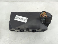 2012 Honda Odyssey Fusebox Fuse Box Panel Relay Module P/N:TK8-D010 Fits OEM Used Auto Parts - Oemusedautoparts1.com