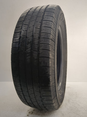 Used Tire 235/65R17 GOODYEAR RELIANT ALL SEASON 104V - Tread Depth 6/32 - Oemusedautoparts1.com