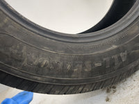 Used Tire 235/65R17 GOODYEAR RELIANT ALL SEASON 104V - Tread Depth 6/32 - Oemusedautoparts1.com
