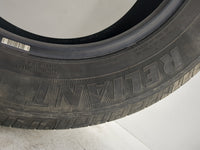 Used Tire 235/65R17 GOODYEAR RELIANT ALL SEASON 104V - Tread Depth 6/32 - Oemusedautoparts1.com