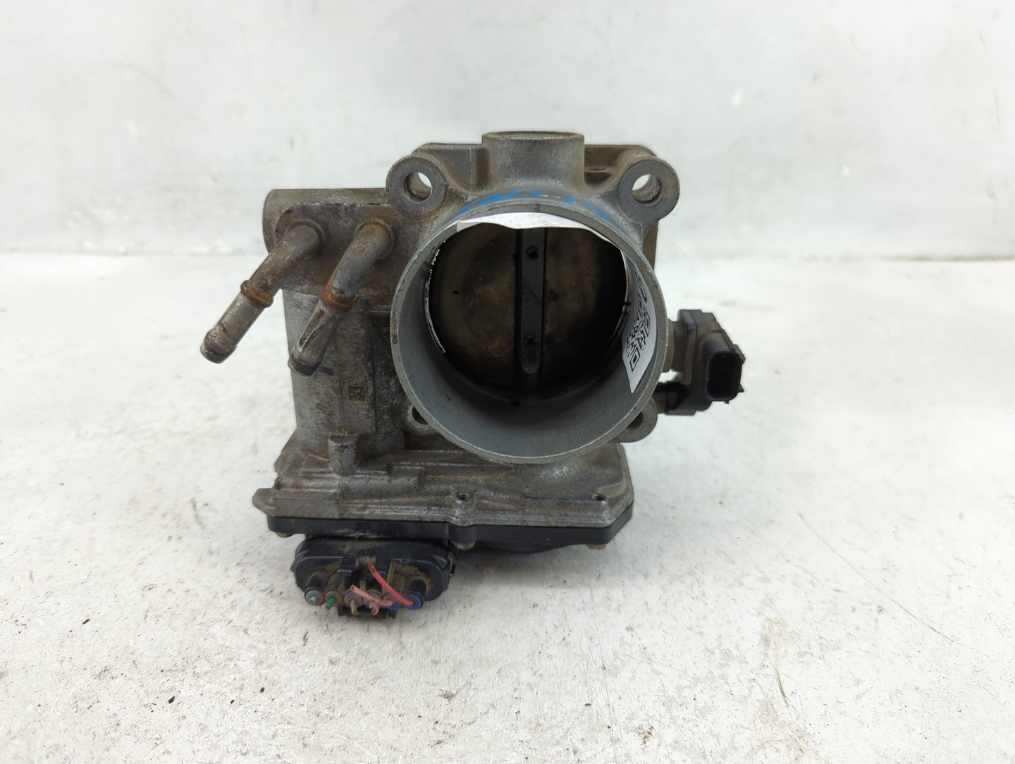 2011-2017 Honda Odyssey Throttle Body Fits Fits 2009 2010 2011 2012 2013 2014 2015 2016 2017 OEM Used Auto Parts - Oemusedau
