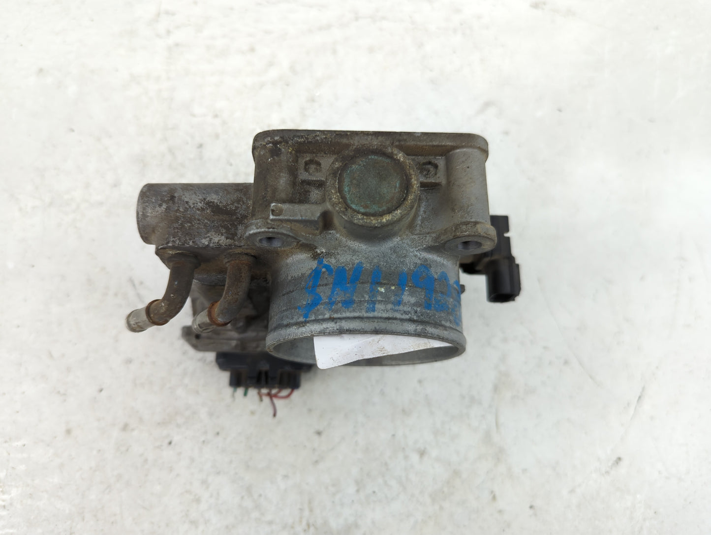 2011-2017 Honda Odyssey Throttle Body Fits Fits 2009 2010 2011 2012 2013 2014 2015 2016 2017 OEM Used Auto Parts - Oemusedau