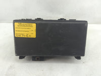 2012 Honda Odyssey Fusebox Fuse Box Panel Relay Module P/N:TK8-A011 A0 Fits OEM Used Auto Parts - Oemusedautoparts1.com