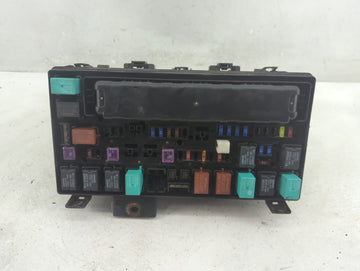 2012 Honda Odyssey Fusebox Fuse Box Panel Relay Module P/N:TK8-A011 A0 Fits OEM Used Auto Parts