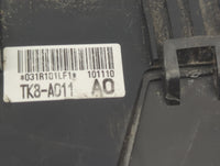 2012 Honda Odyssey Fusebox Fuse Box Panel Relay Module P/N:TK8-A011 A0 Fits OEM Used Auto Parts - Oemusedautoparts1.com