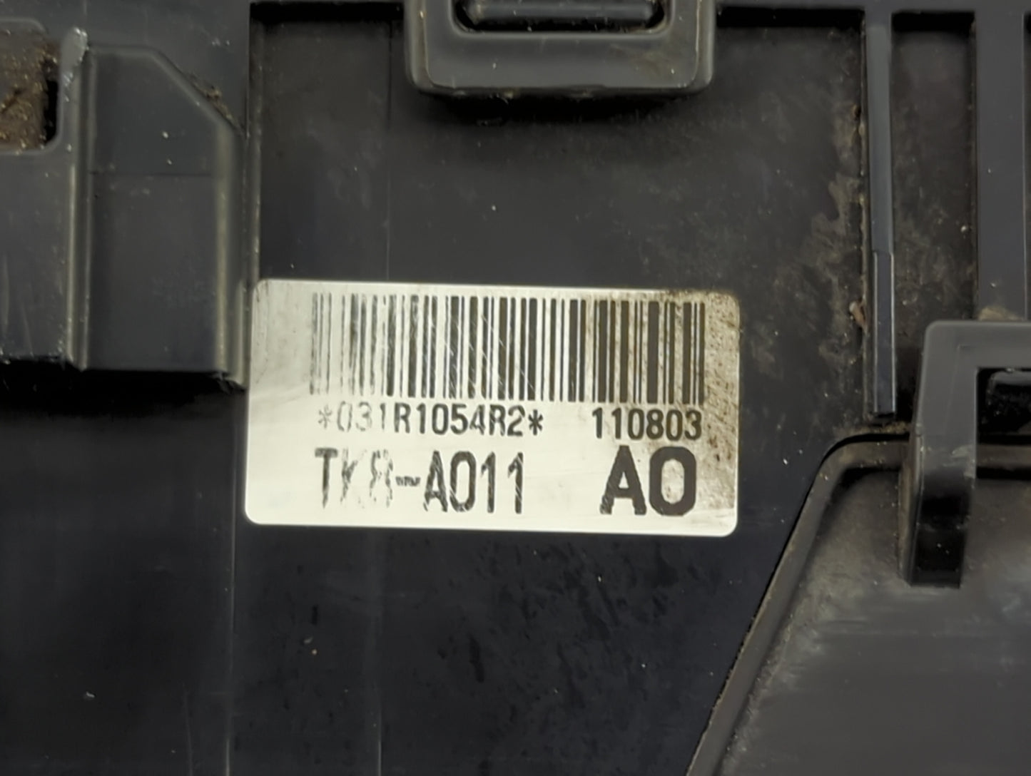 2012 Honda Odyssey Fusebox Fuse Box Panel Relay Module P/N:TK8-A011 A0 Fits OEM Used Auto Parts - Oemusedautoparts1.com