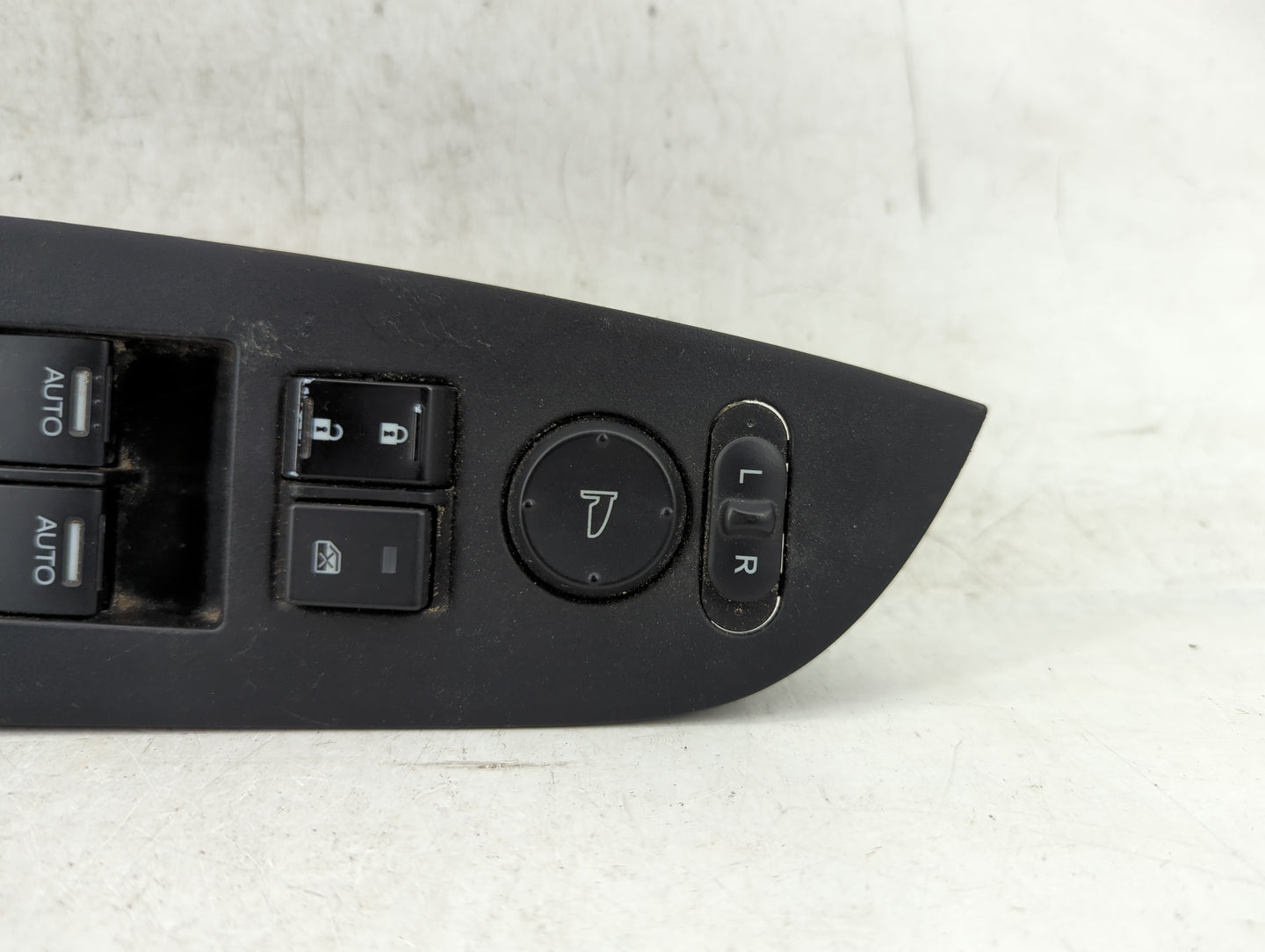 2011-2013 Honda Odyssey Master Power Window Switch Replacement Driver Side Left P/N:35750-TK8-A220-M1 Fits Fits 2011 2012 20