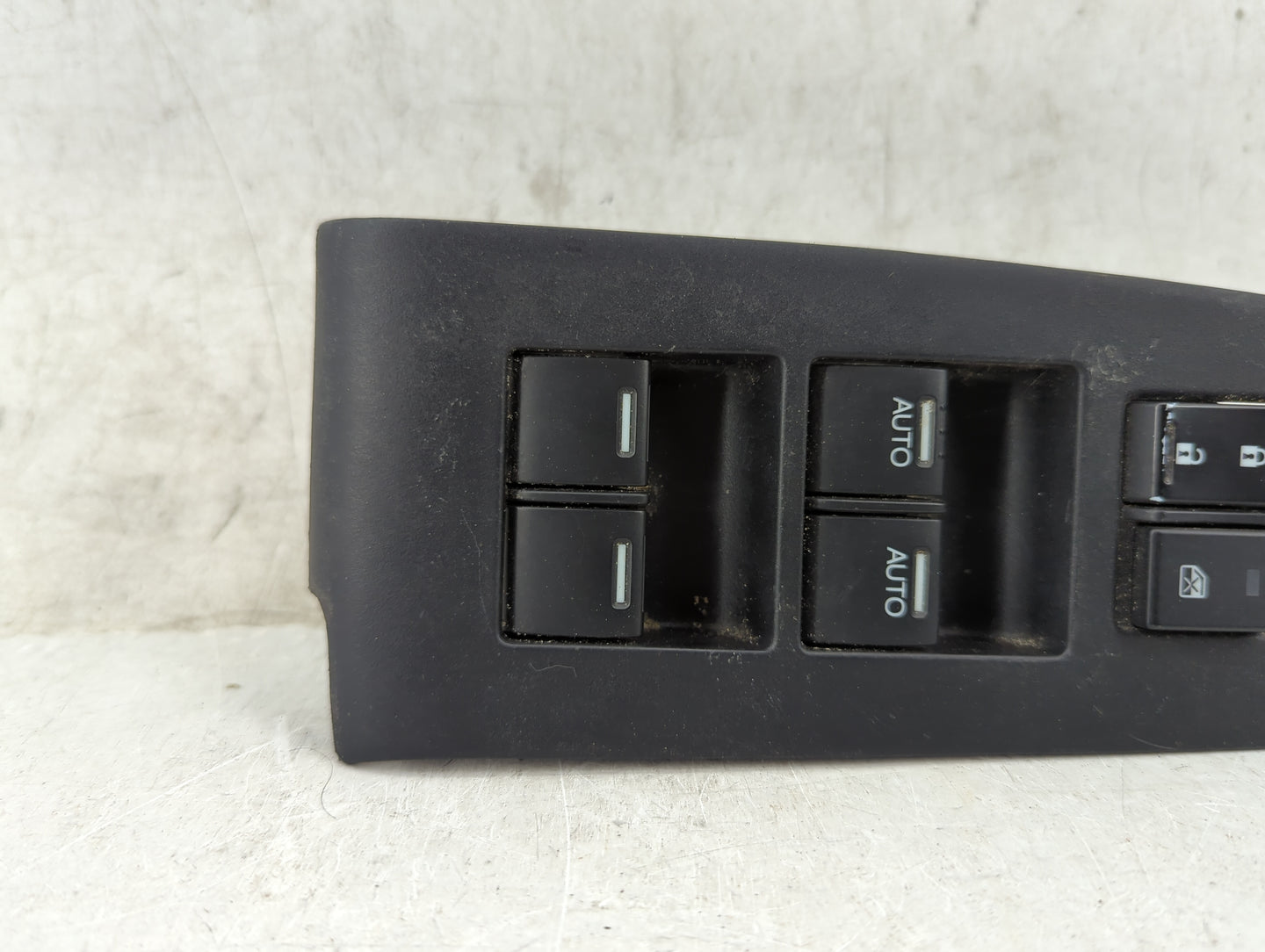 2011-2013 Honda Odyssey Master Power Window Switch Replacement Driver Side Left P/N:35750-TK8-A220-M1 Fits Fits 2011 2012 20