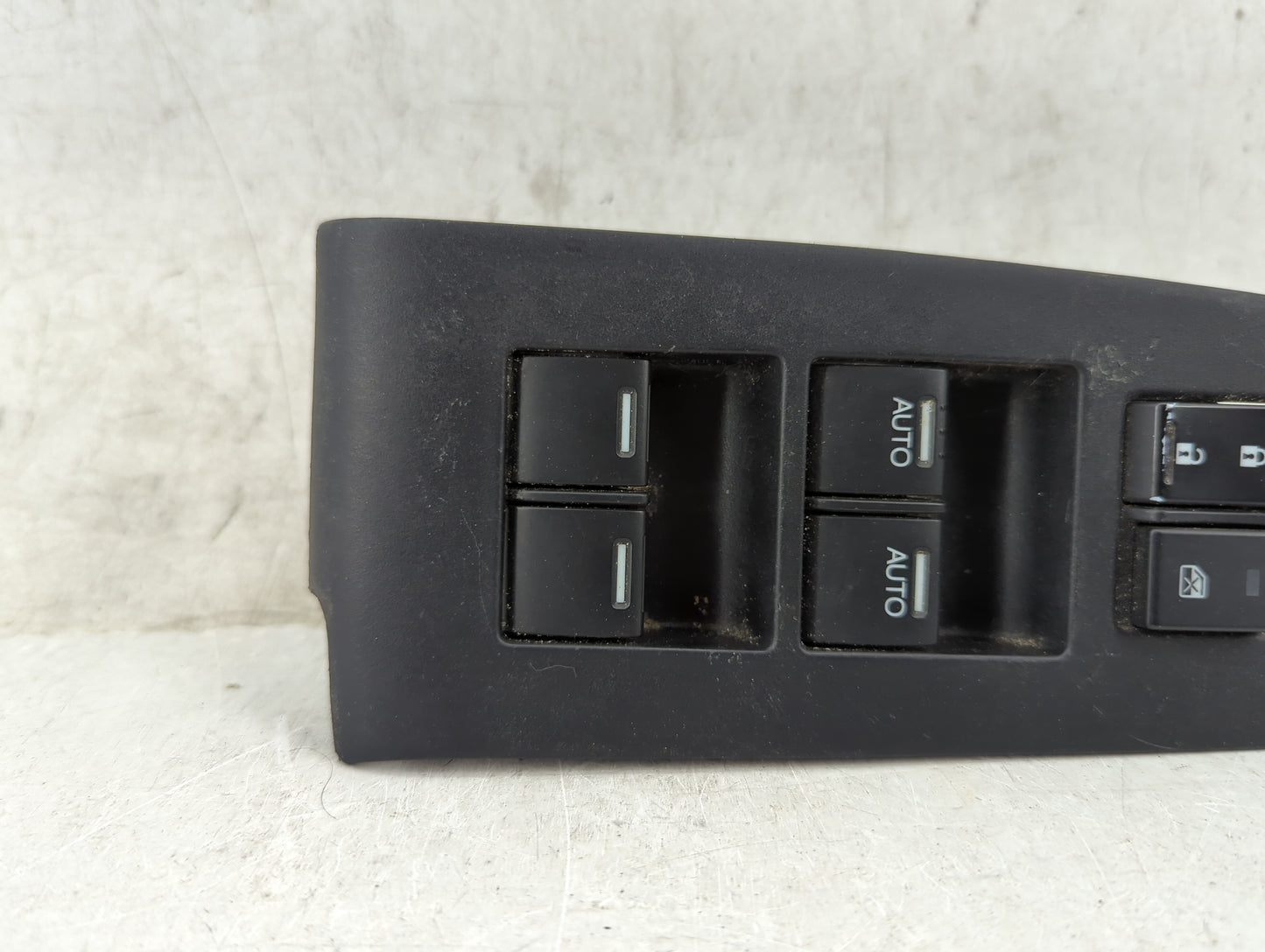 2011-2013 Honda Odyssey Master Power Window Switch Replacement Driver Side Left P/N:35750-TK8-A220-M1 Fits Fits 2011 2012 20