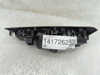 2011-2013 Honda Odyssey Master Power Window Switch Replacement Driver Side Left P/N:35750-TK8-A220-M1 Fits Fits 2011 2012 20