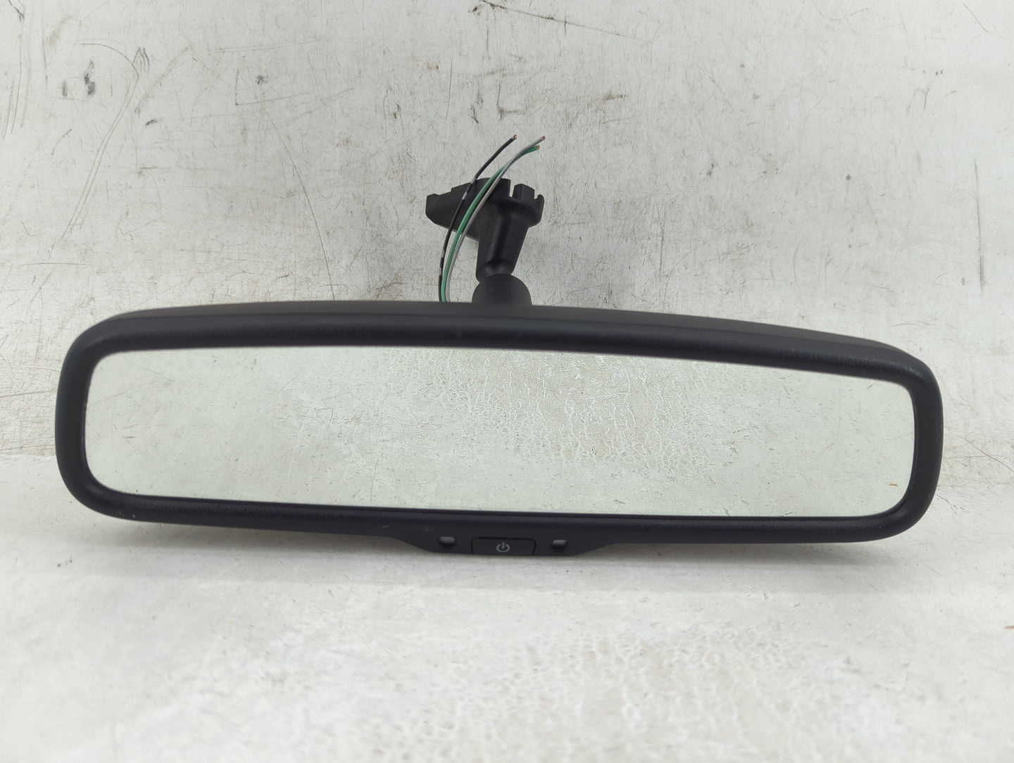 2011-2012 Honda Odyssey Interior Rear View Mirror Replacement OEM Fits Fits 2009 2010 2011 2012 2013 2014 OEM Used Auto Part