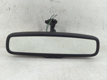 2011-2012 Honda Odyssey Interior Rear View Mirror Replacement OEM Fits Fits 2009 2010 2011 2012 2013 2014 OEM Used Auto Part