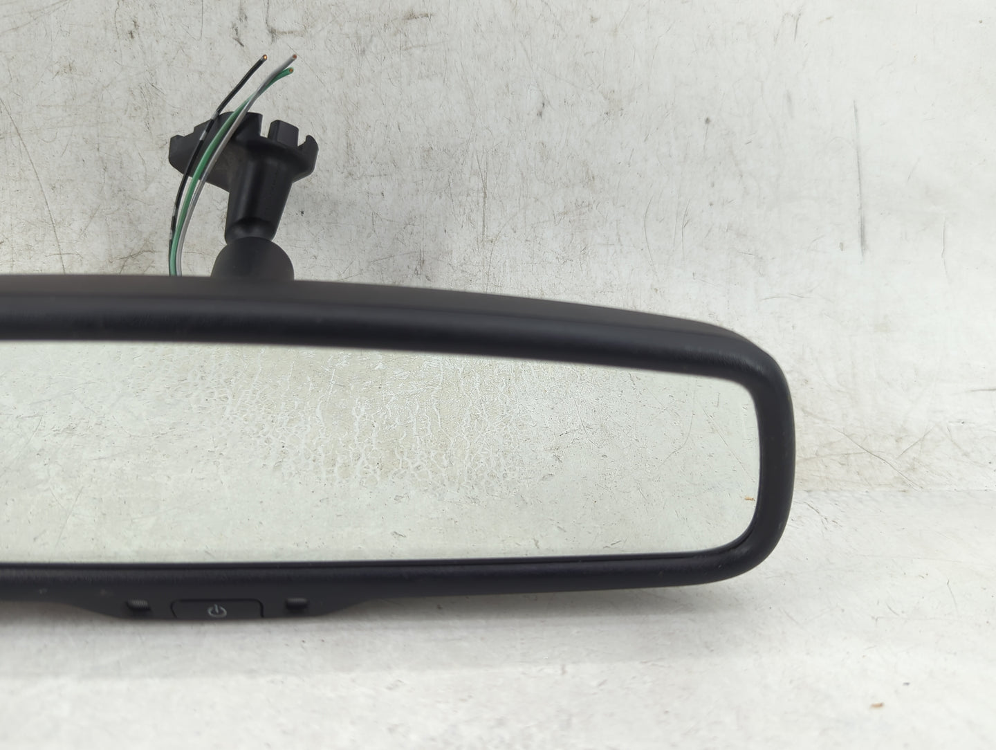 2011-2012 Honda Odyssey Interior Rear View Mirror Replacement OEM Fits Fits 2009 2010 2011 2012 2013 2014 OEM Used Auto Part
