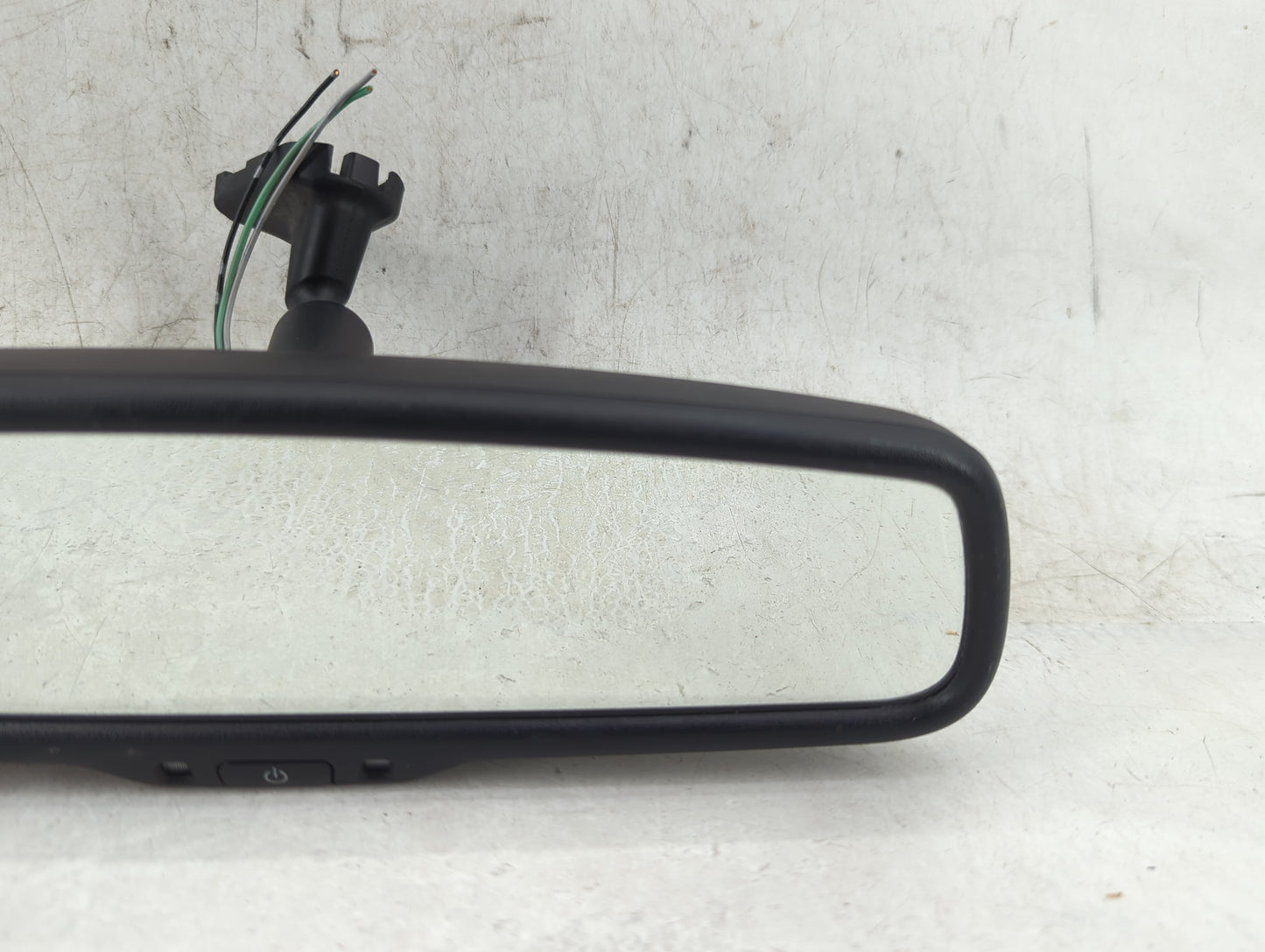 2011-2012 Honda Odyssey Interior Rear View Mirror Replacement OEM Fits Fits 2009 2010 2011 2012 2013 2014 OEM Used Auto Part