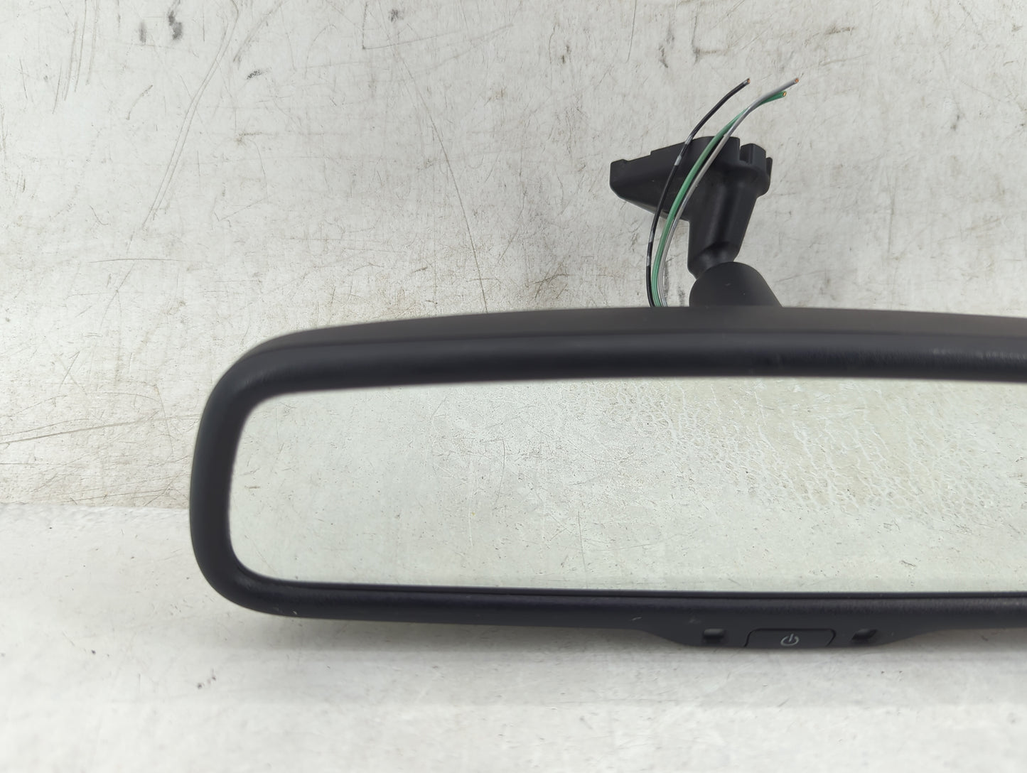 2011-2012 Honda Odyssey Interior Rear View Mirror Replacement OEM Fits Fits 2009 2010 2011 2012 2013 2014 OEM Used Auto Part