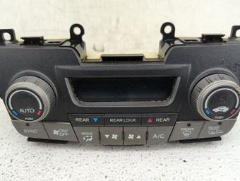 compare product 2011-2017 Honda Odyssey Climate Control Module Temperature AC/Heater Replacement Fits Fits 2011 2012 2013 2014 2015 2016 2017 OEM Used Auto Parts