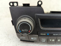 2011-2017 Honda Odyssey Climate Control Module Temperature AC/Heater Replacement Fits Fits 2011 2012 2013 2014 2015 2016 201