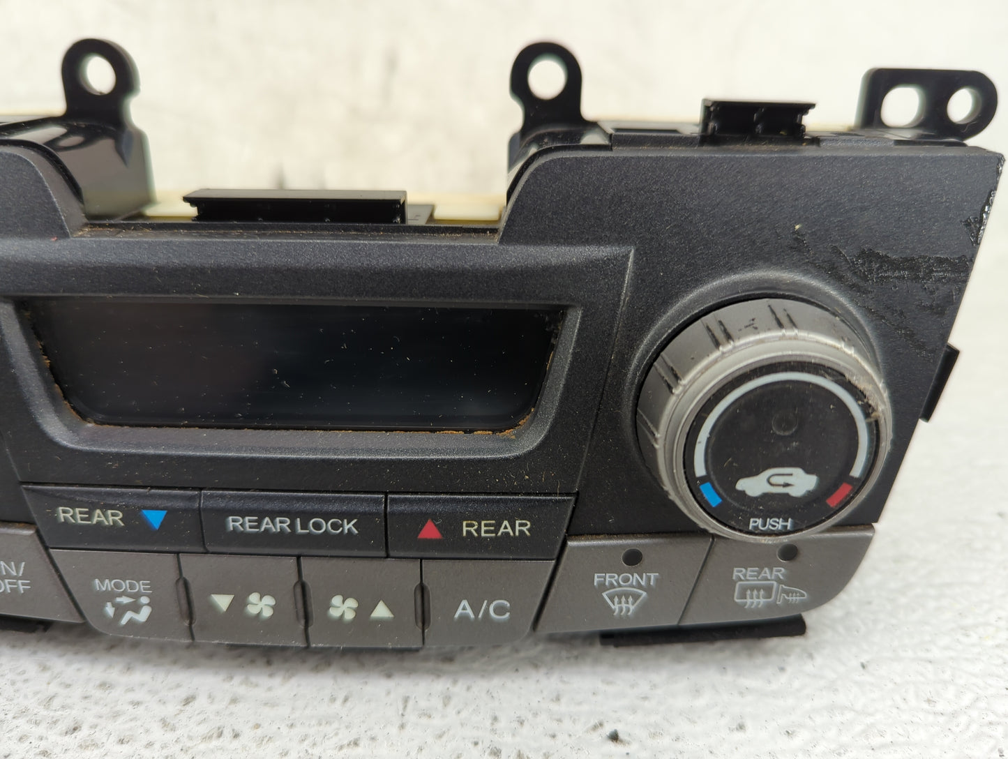2011-2017 Honda Odyssey Climate Control Module Temperature AC/Heater Replacement Fits Fits 2011 2012 2013 2014 2015 2016 201