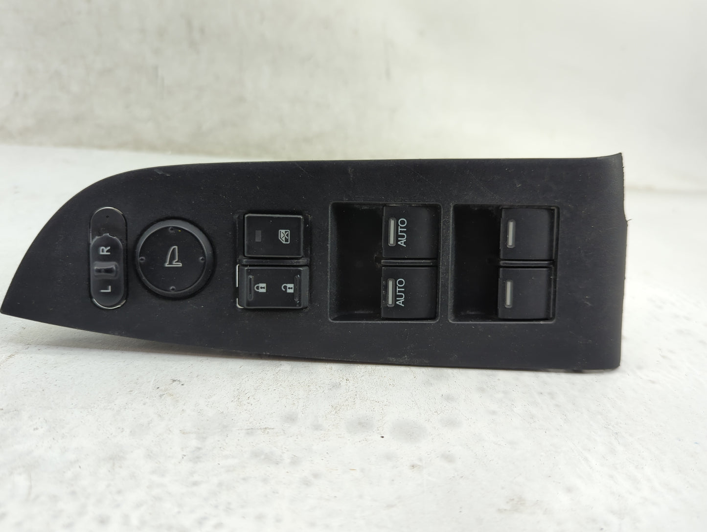 2011-2013 Honda Odyssey Master Power Window Switch Replacement Driver Side Left P/N:35750-TK8-A120-M1 PBT-GF30 Fits OEM Used