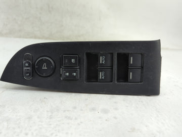 2011-2013 Honda Odyssey Master Power Window Switch Replacement Driver Side Left P/N:35750-TK8-A120-M1 PBT-GF30 Fits OEM Used