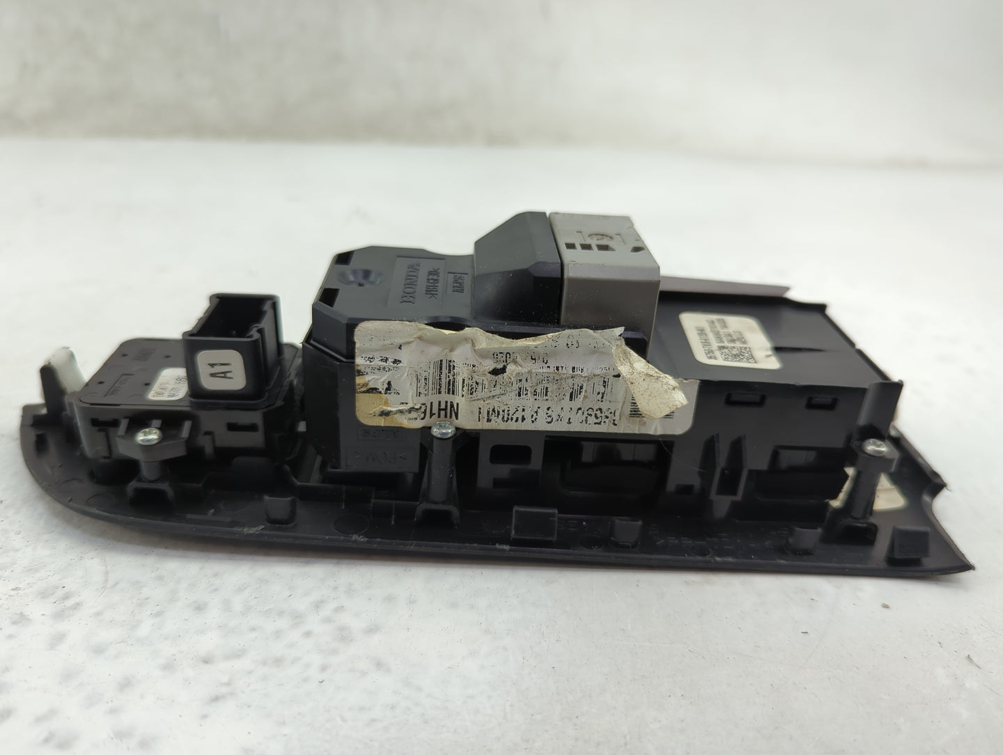 2011-2013 Honda Odyssey Master Power Window Switch Replacement Driver Side Left P/N:35750-TK8-A120-M1 PBT-GF30 Fits OEM Used
