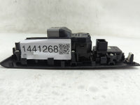 2011-2013 Honda Odyssey Master Power Window Switch Replacement Driver Side Left P/N:35750-TK8-A120-M1 PBT-GF30 Fits OEM Used